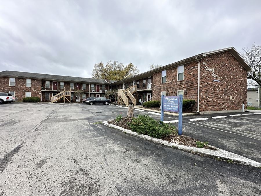 397 Units in 6 Complexes in Shively, Louisville, Kentucky