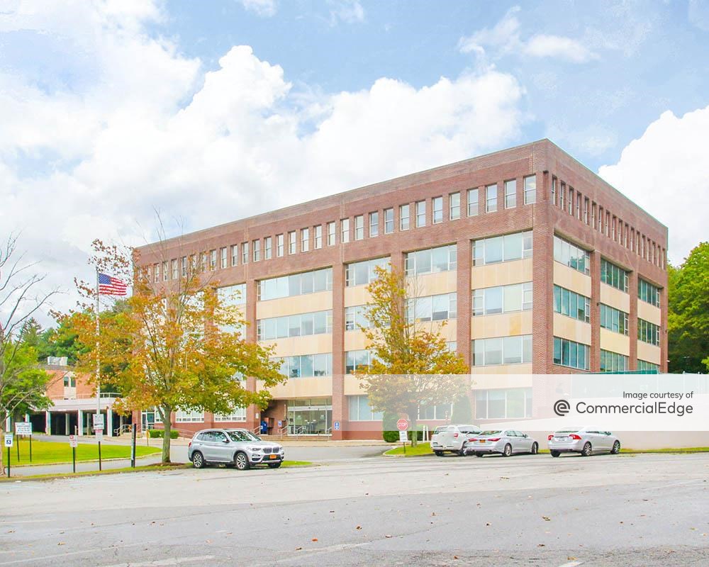 Westchester Medical Campus - 210 Westchester Avenue, White Plains, NY |  Office Building