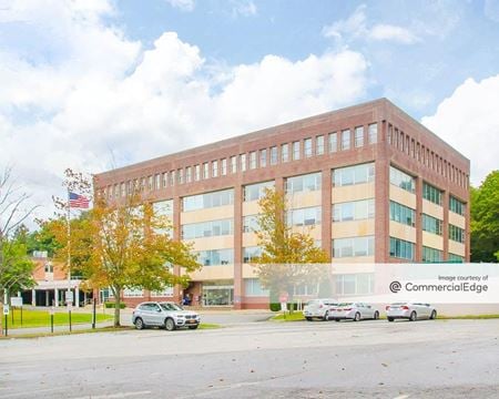 Office space for Rent at 210 Westchester Avenue in White Plains