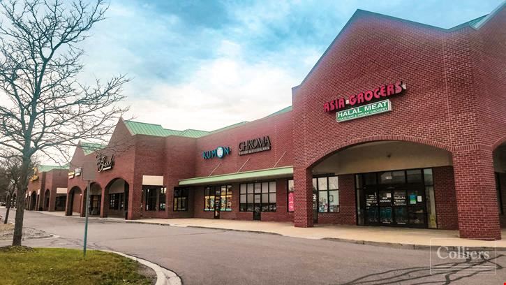 Merchants Marketplace Convenience Center | NNN | 8.44% CAP Rate | Farmington Hills, MI