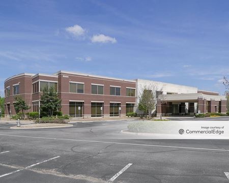 Office space for Rent at 8000 Wolf River Blvd in Germantown