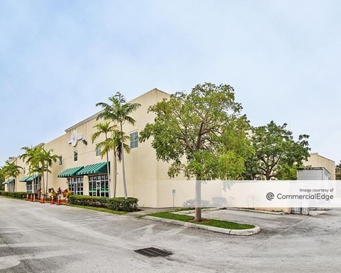 Contractors Business Park
