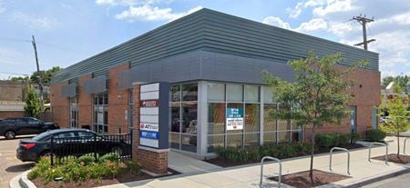 Retail space for Rent at 3621 N Western Ave in Chicago
