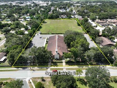 Photo of commercial space at 2337 S Crystal Lake Dr in Lakeland