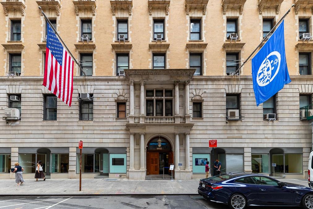 4 West 43rd Street