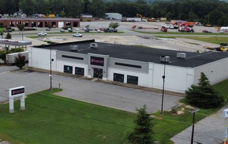 Retail space for Rent at 1473 N Wesleyan Blvd in Rocky Mount