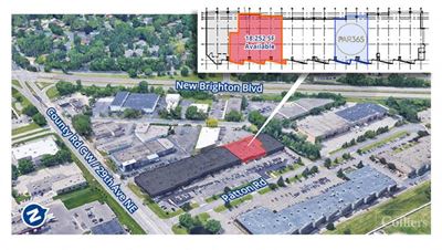 Roseville Business Commons I