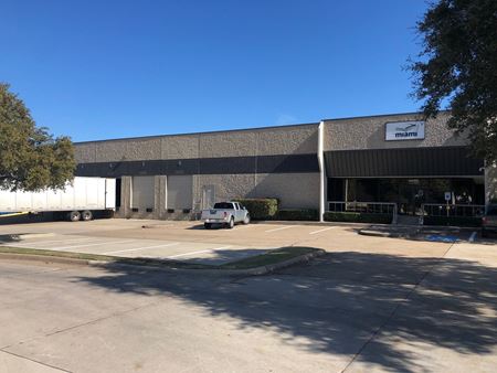 GSW Distribution Center 15 - Grand Prairie