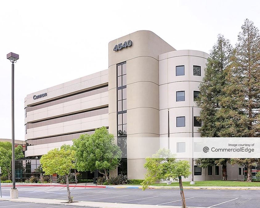 California Corporate Center - 4540 & 4550 California Avenue