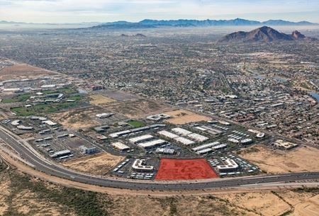 VacantLand space for Sale at 9100 East Pima Center Parkway in Scottsdale