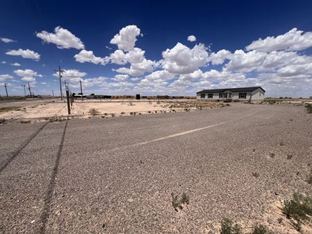 VacantLand space for Sale at 160 Farm Road 869 in Pecos