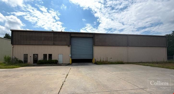 Industrial space for Rent at 10 Hoss Dr in Garden City
