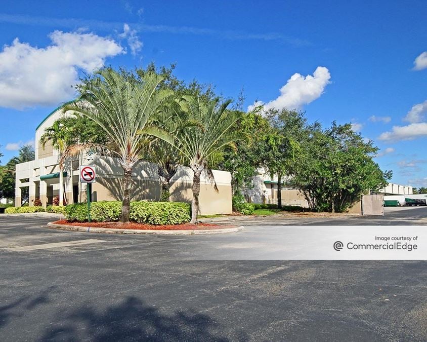 Marina West Business Center Building A