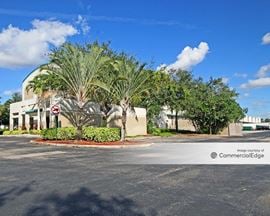 Marina West Business Center Building A