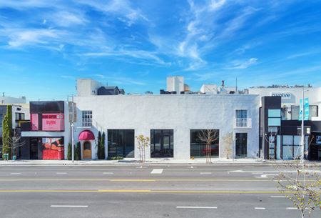 Photo of commercial space at 8451 Melrose Avenue in Los Angeles