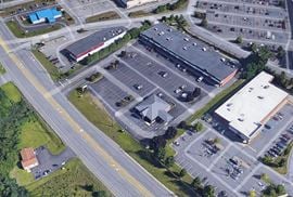 St Johns Plaza