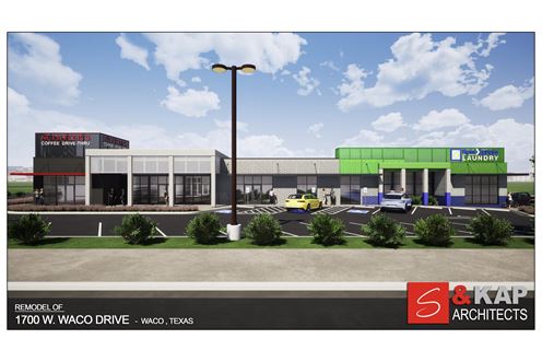 1700 W Waco Dr