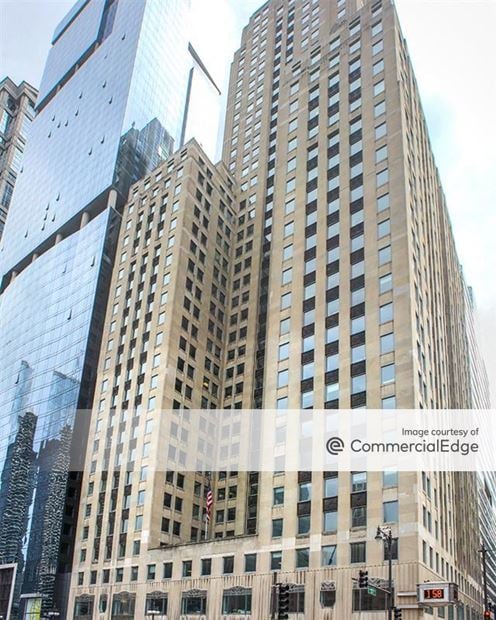 121 West Wacker Drive & 221-225 North LaSalle Street