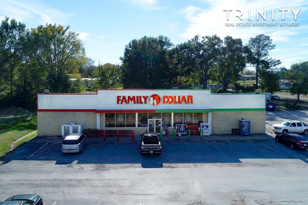 Texas Family Dollar