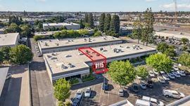 Turn Key Prime Office Building in NW Fresno
