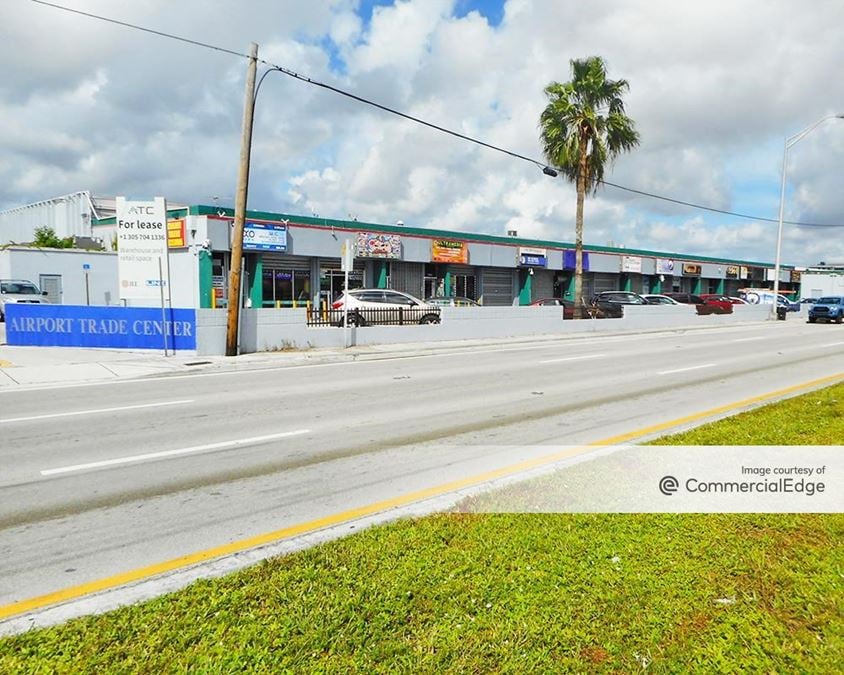 Airport Trade Center - 3108-3390 NW 72nd Avenue