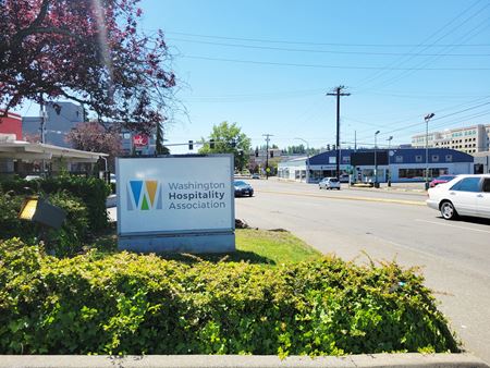 Photo of commercial space at 510 Plum St SE in Olympia