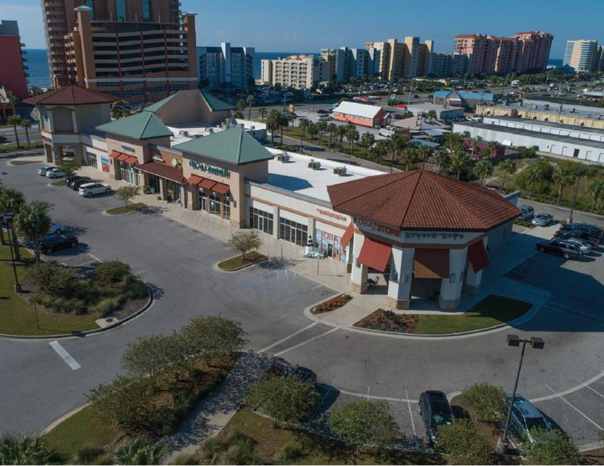 The Shoppes at Palm Pointe 25771 Perdido Beach Blvd, Orange Beach, AL