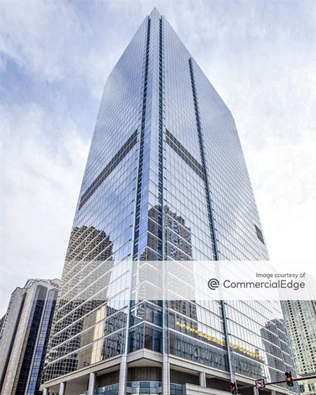 Office space for Rent at 353 North Clark Street in Chicago