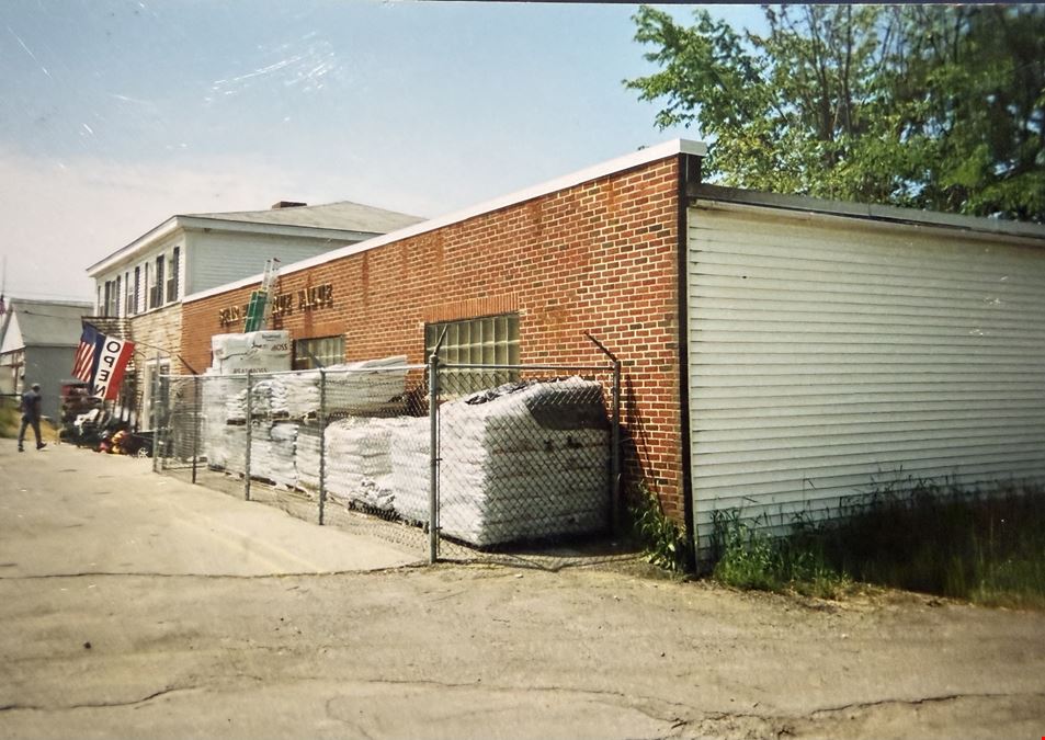 Hardware Store
