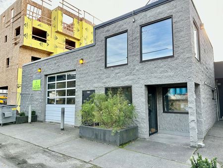 Retail space for Rent at 6235 Airport Way S in Seattle
