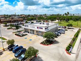 5,000 SF NNN Retail Center | Harlingen, TX