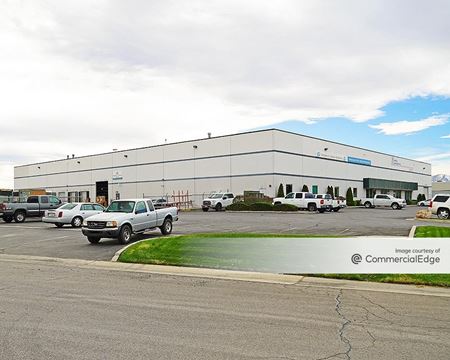 Photo of commercial space at 835 West 2600 South in West Valley City