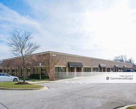 Commercial space for Rent at 2629 Riva Road in Annapolis