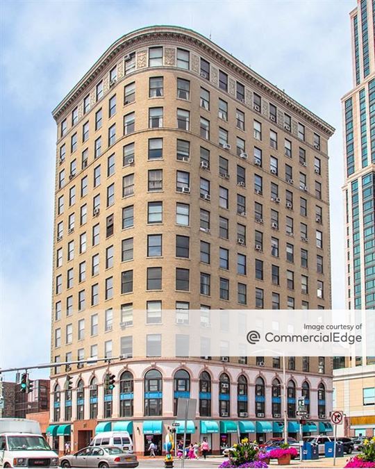 Kaufman Building 271 North Avenue, New Rochelle, NY CommercialSearch