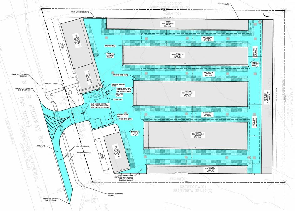 Self-Storage Development Opportunity