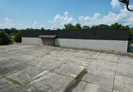 M-1 Zoning- Former Dollar General on Choctaw Drive