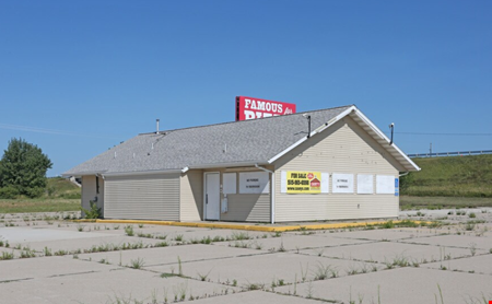 Photo of commercial space at 2237 N State St in Fairmont