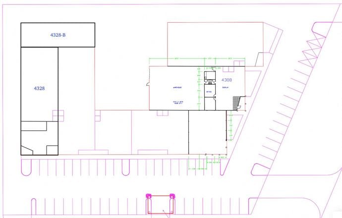 4304-4328 S Mingo Rd - Expressway Trade Center - Industrial