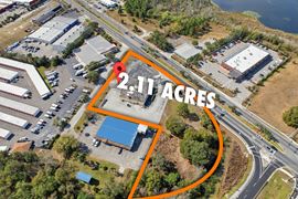 Sanford Standalone Retail Building