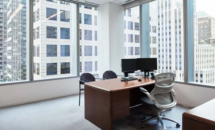 Bevmax Office Centers - Midtown West