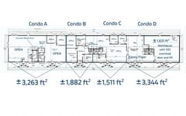 Condo A Opportunity:  1716 Signal Ridge Drive