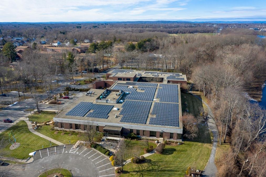 Agawam Corporate Center - 67 Hunt Street, Agawam, MA | Office Space