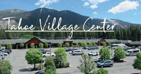 Tahoe Village Center