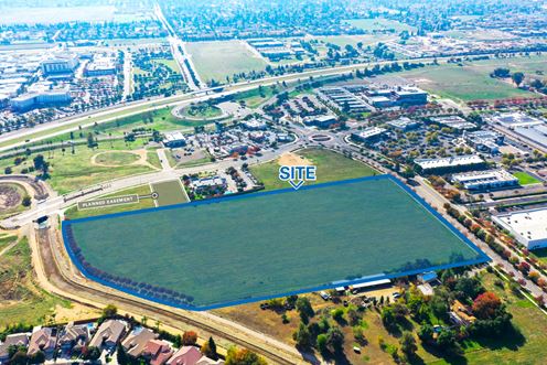 NEQ of Temperance Avenue & Owens Mountain Pkwy