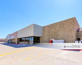 Cimarron Plaza Shopping Center - Albertsons