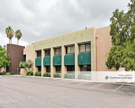 Photo of commercial space at 4201 North 16th Street in Phoenix