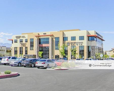 Photo of commercial space at 8850 West Sunset Road in Las Vegas