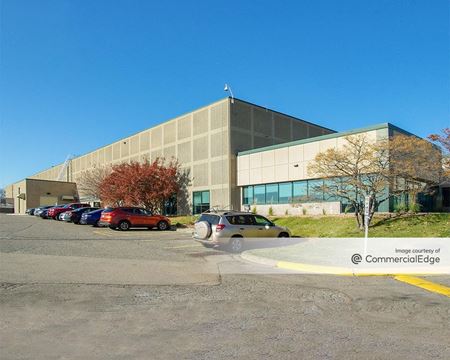 Industrial space for Rent at 7611 Northland Drive North in Brooklyn Park