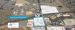 Land Available for BTS and Lease in Community Center Development