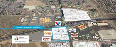 Other space for Rent at SWC I-10 and Verrado Way in Buckeye